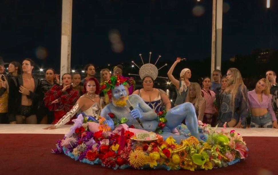 Elon Musk réagit n'a vraiment pas aimé la mise en scène des Jeux Olympique, choqué par la prestation de Philippe Katerine